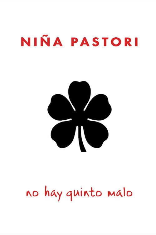Poster for Niña Pastori: Every Cloud Has A Silver Lining
