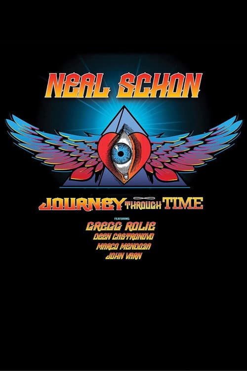 Poster for Neal Schon - Journey Through Time