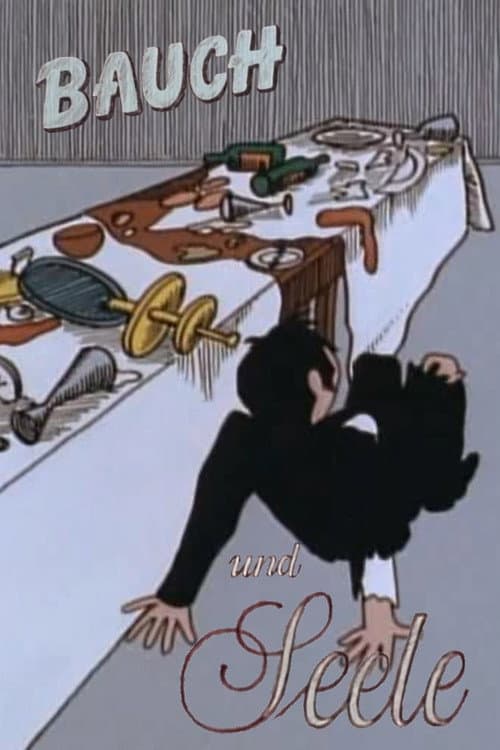 Poster for Belly and Soul