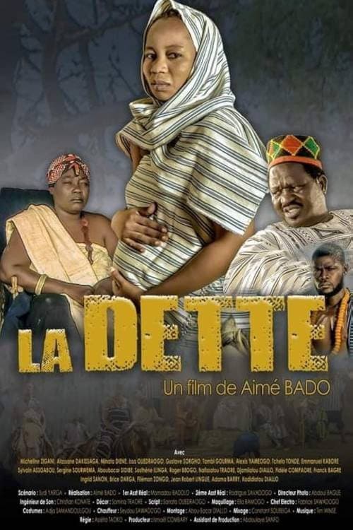 Poster for La dette