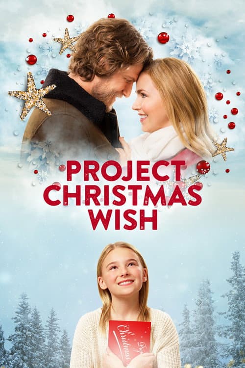 Poster for Project Christmas Wish