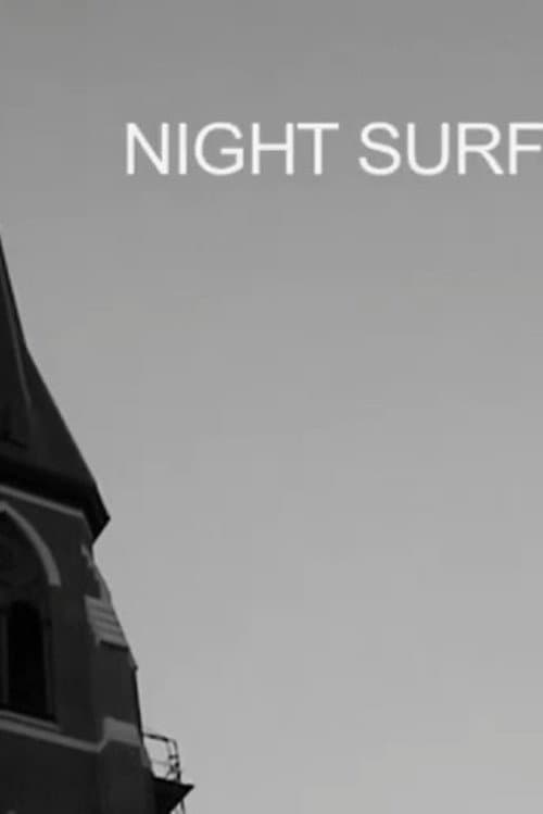 Poster for Night Surf