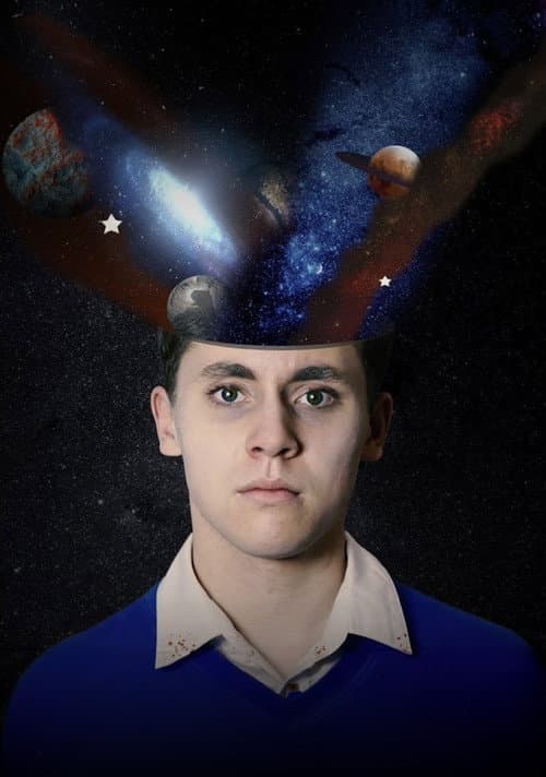 Poster for Spacehead