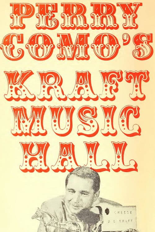 Poster for Kraft Music Hall