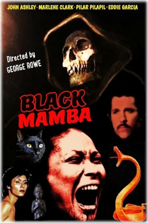 Poster for Black Mamba