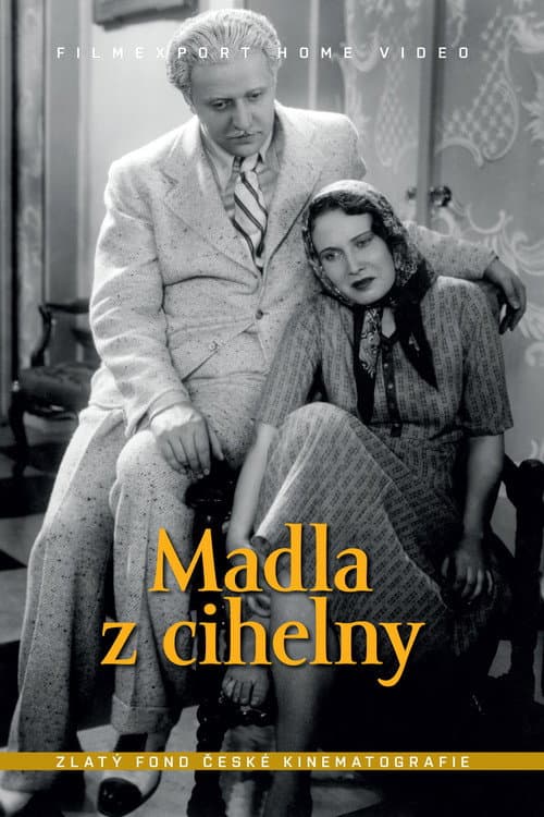 Poster for Madla from the Brickworks