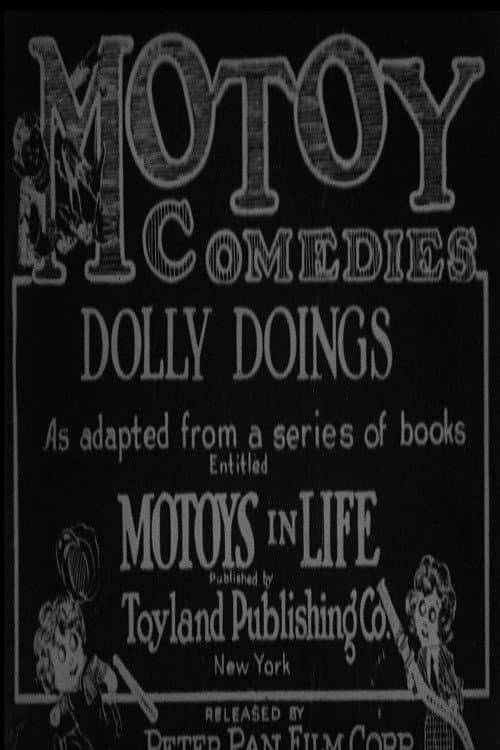 Poster for Dolly Doings