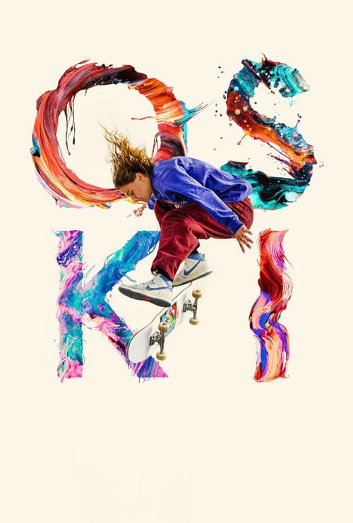 Poster for Oski