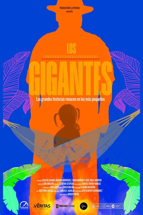Poster for Los Gigantes