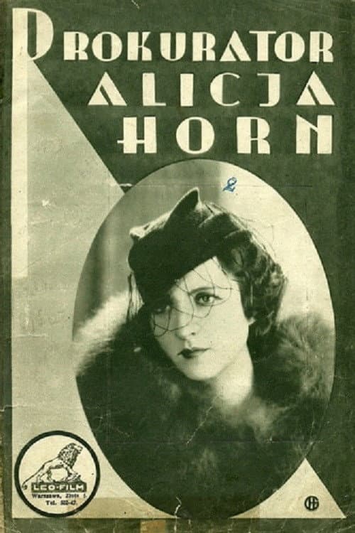 Poster for District Attorney