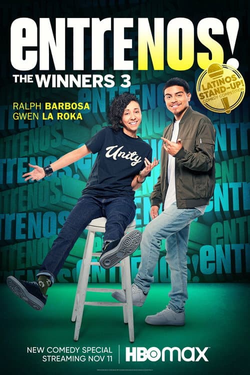 Poster for Entre Nos: The Winners 3