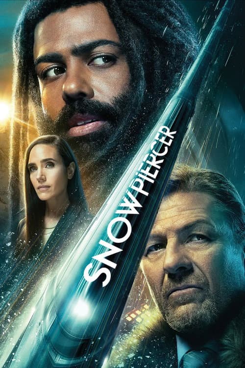 Poster for Snowpiercer