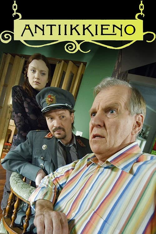 Poster for Antiikkieno