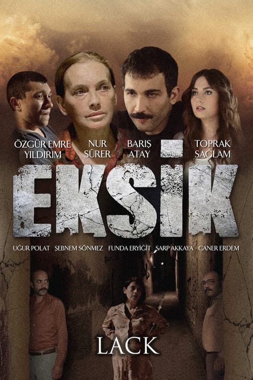 Poster for Eksik