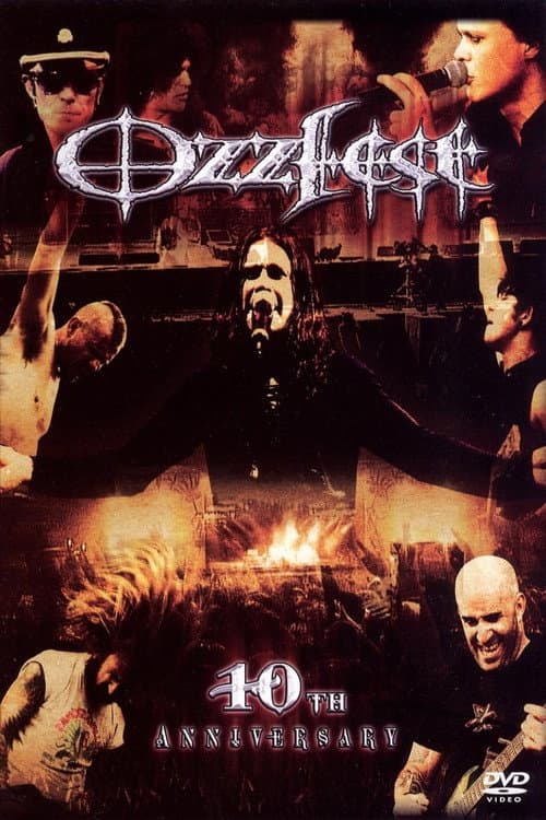 Poster for Ozzfest: 10th Anniversary