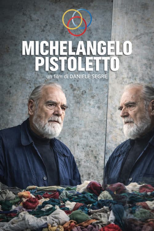 Poster for Michelangelo Pistoletto