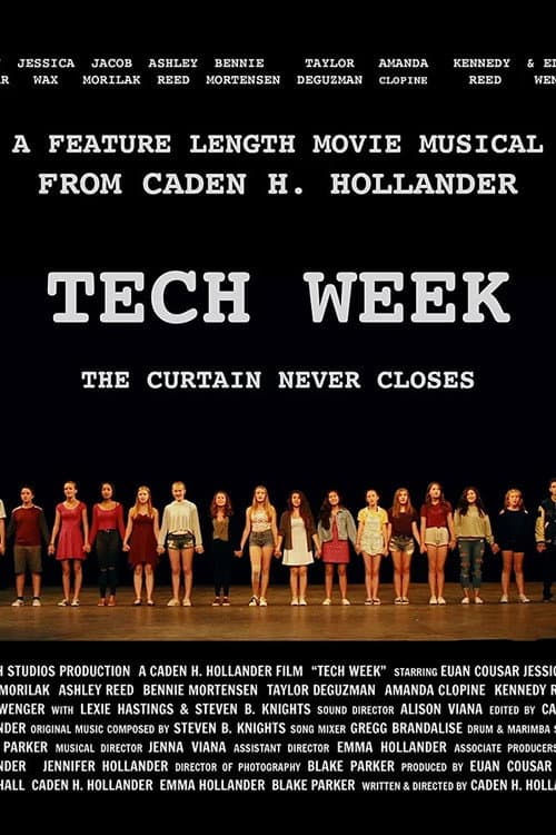 Poster for Tech Week