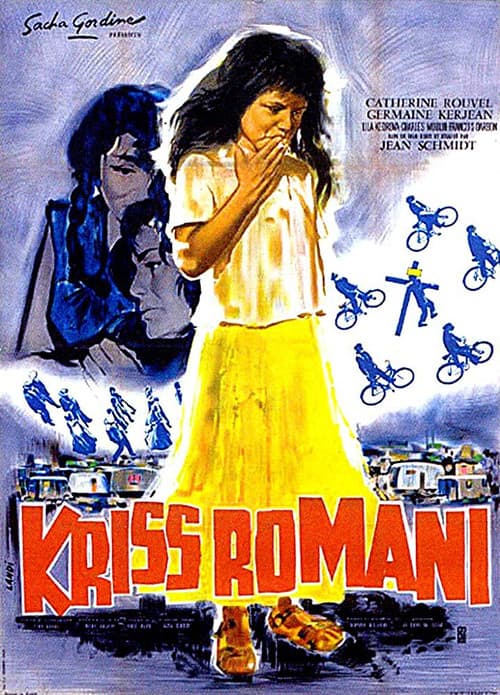 Poster for Gypsy Law
