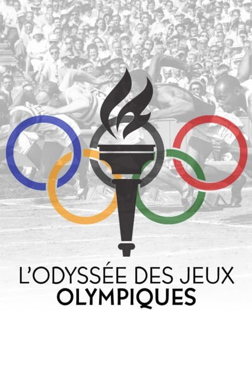 Poster for L'Odyssée des Jeux olympiques
