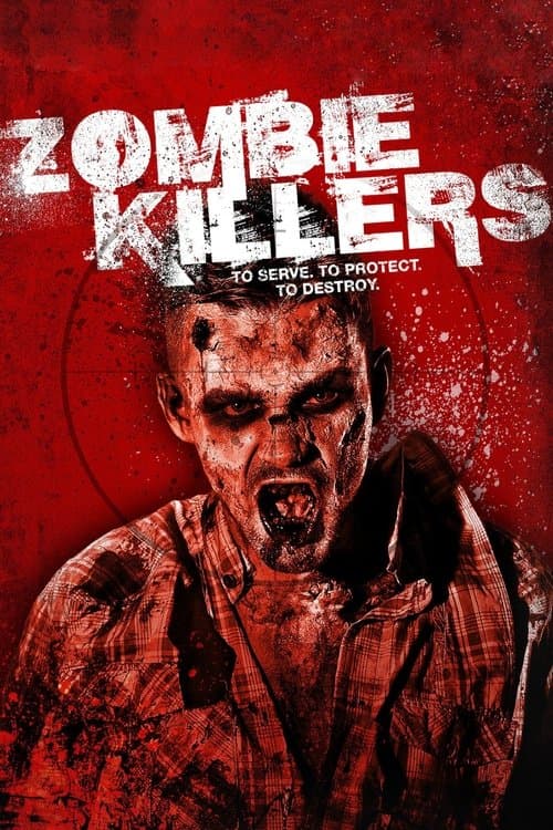 Poster for Zombie Killers: Elephant's Graveyard