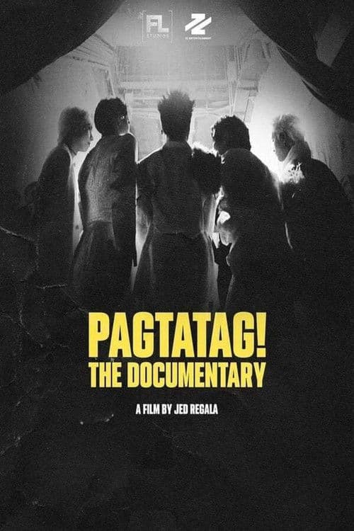 Poster for PAGTATAG! The Documentary