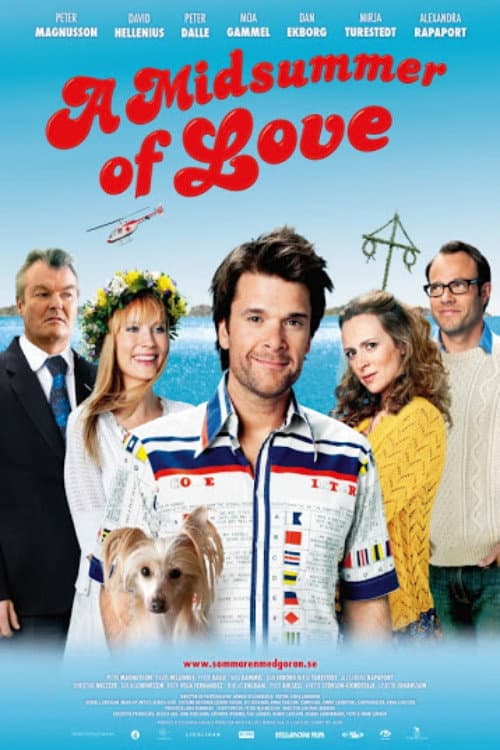 Poster for A Midsummer of Love