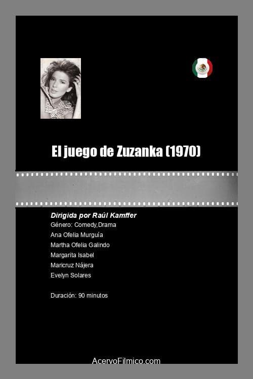 Poster for Zuzanka's Game