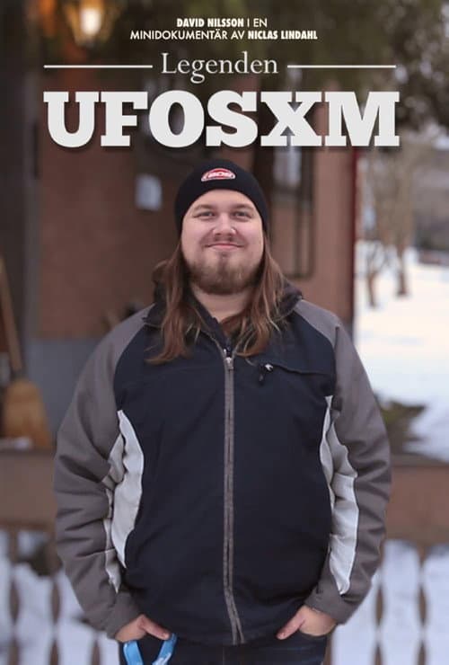 Poster for Legenden Ufosxm