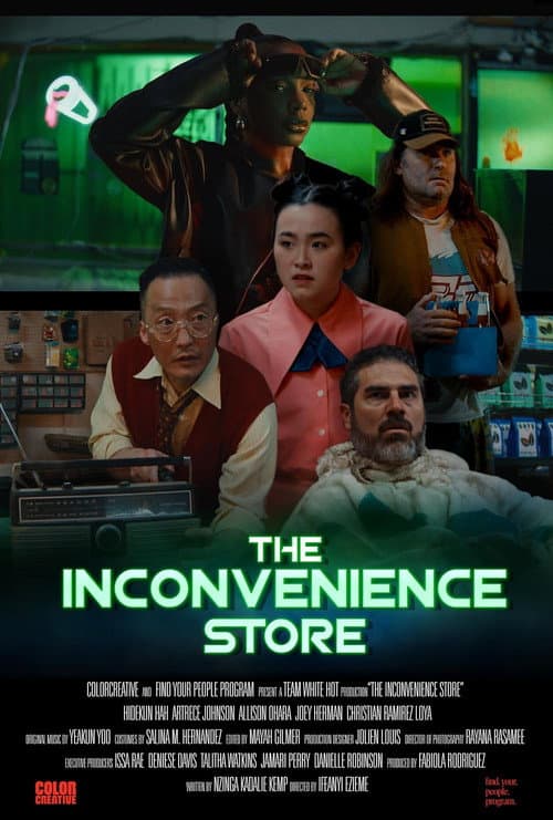 Poster for The Inconvenience Store