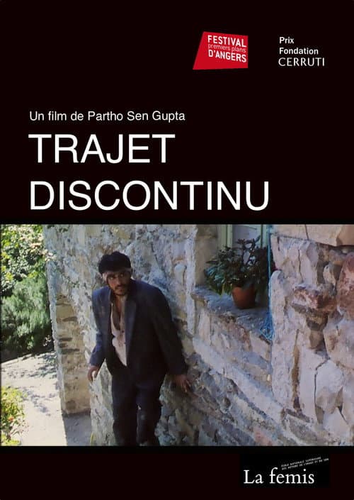 Poster for Trajet Discontinu
