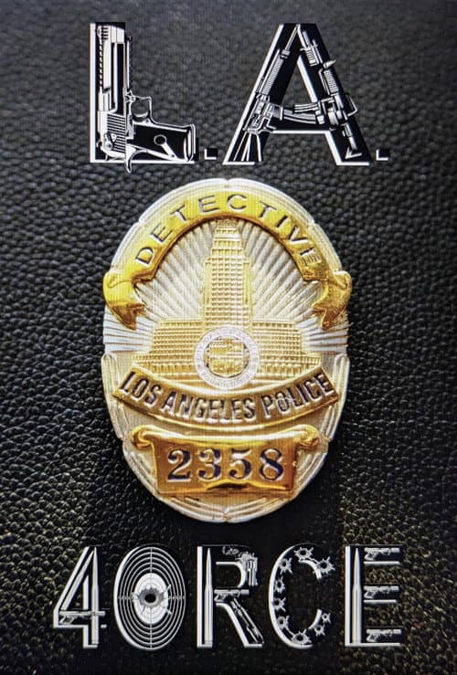 Poster for L.A. 4ORCE
