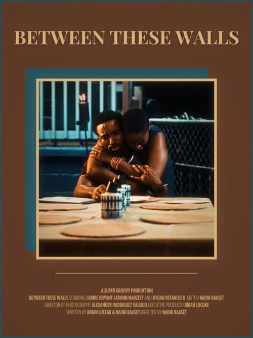 Poster for Between These Walls