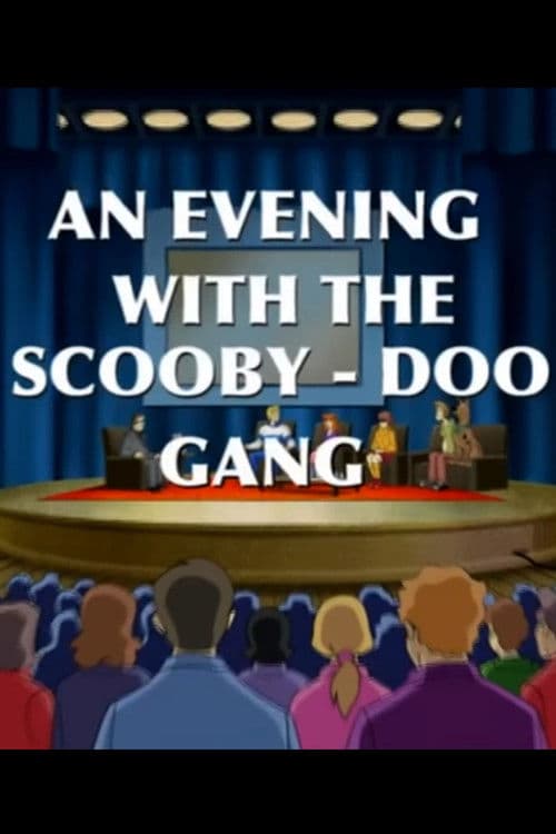 Poster for An Evening with the Scooby-Doo Gang