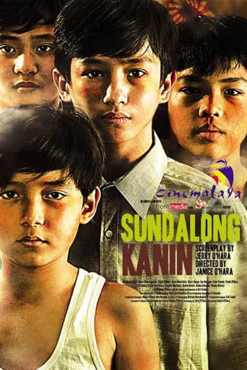 Poster for Rice Soldiers