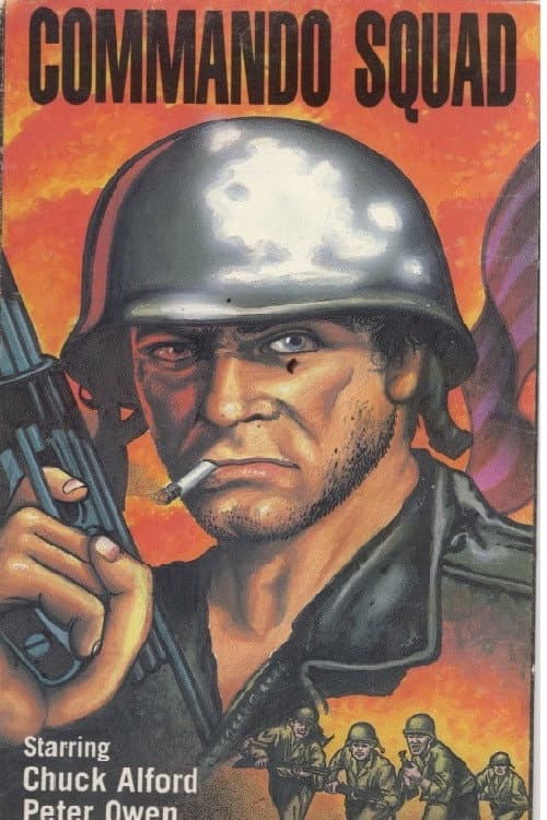 Poster for Mission: Africa