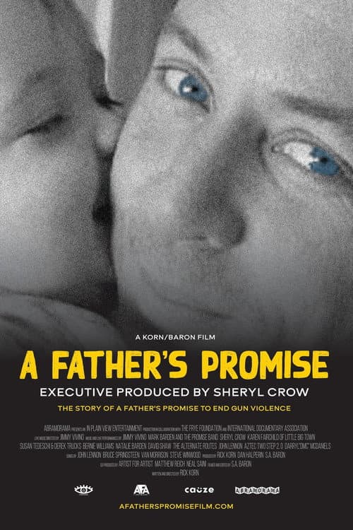 Poster for A Father's Promise