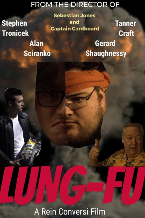 Poster for Lung-Fu