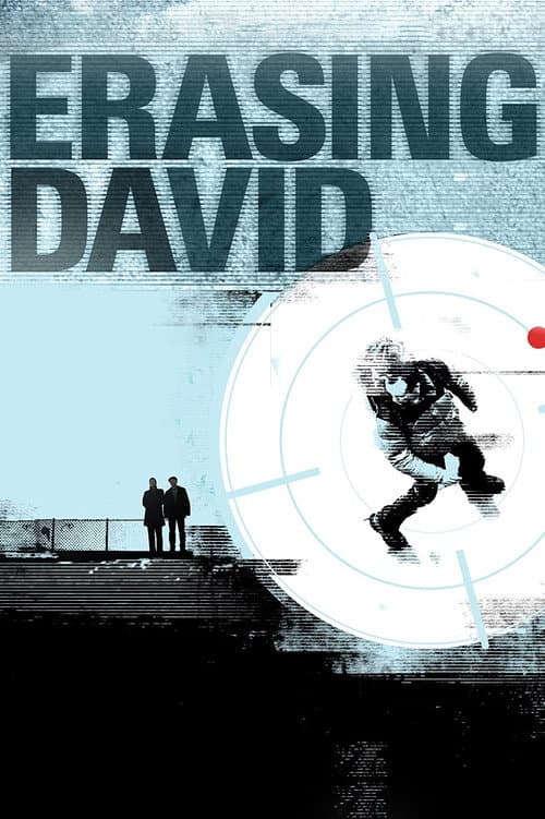 Poster for Erasing David