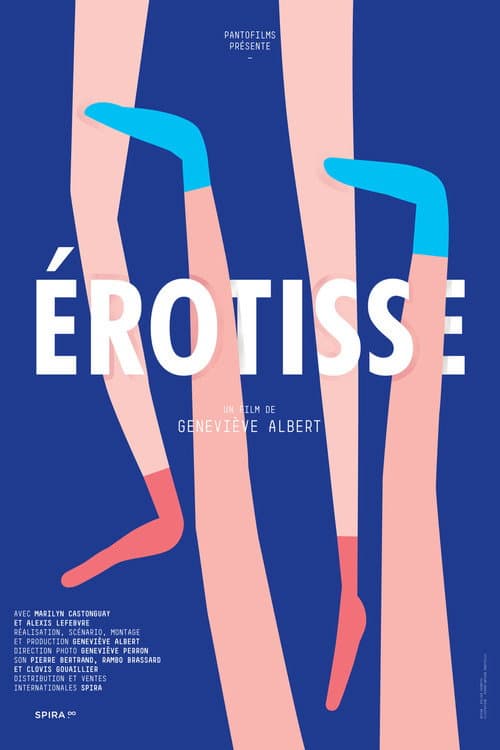 Poster for Érotisse
