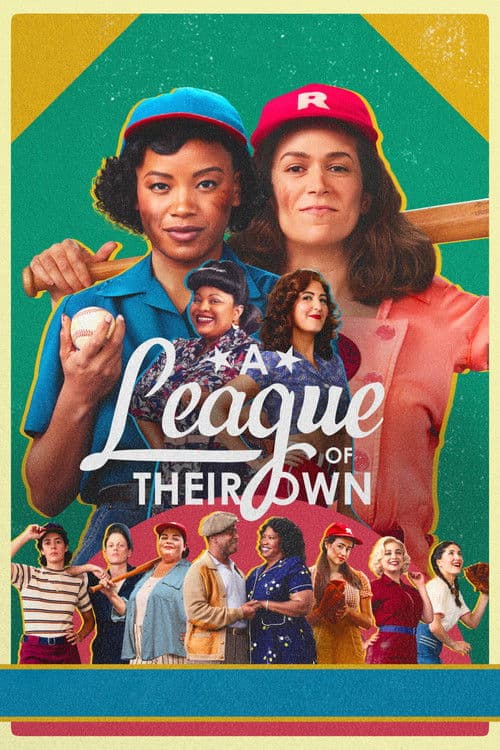 Poster for A League of Their Own