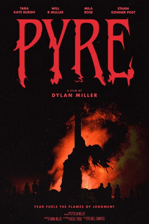 Poster for Pyre