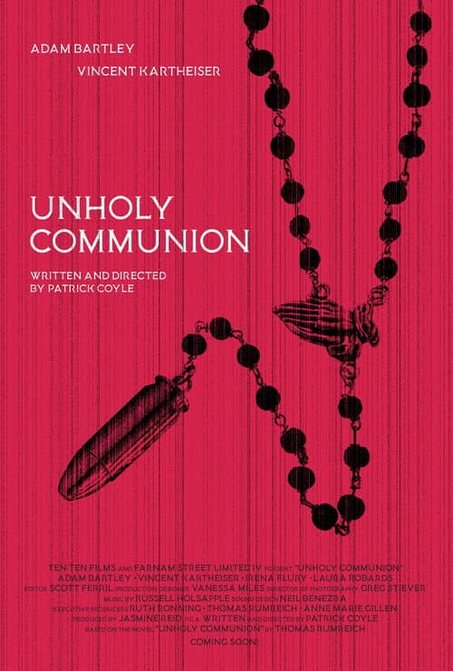 Poster for Unholy Communion