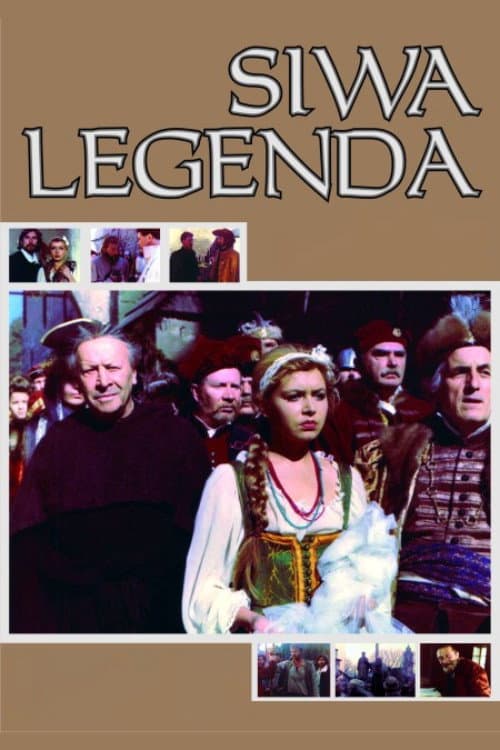 Постер до фільму «Сива легенда»