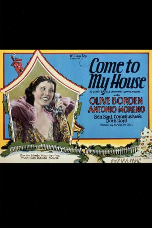 Poster for Come to My House