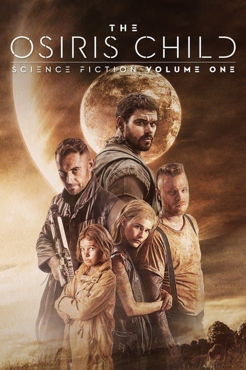 Poster for Science Fiction Volume One: The Osiris Child