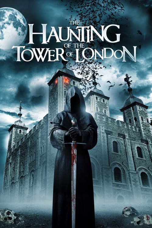Poster for The Haunting of the Tower of London