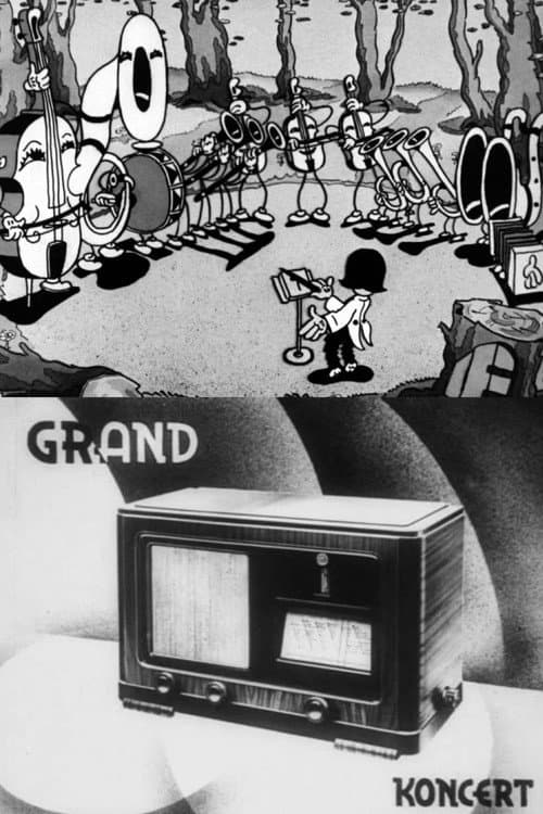 Poster for A Cheerful Concert