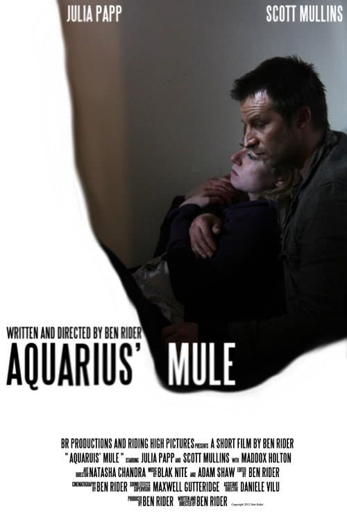 Poster for Aquarius' Mule
