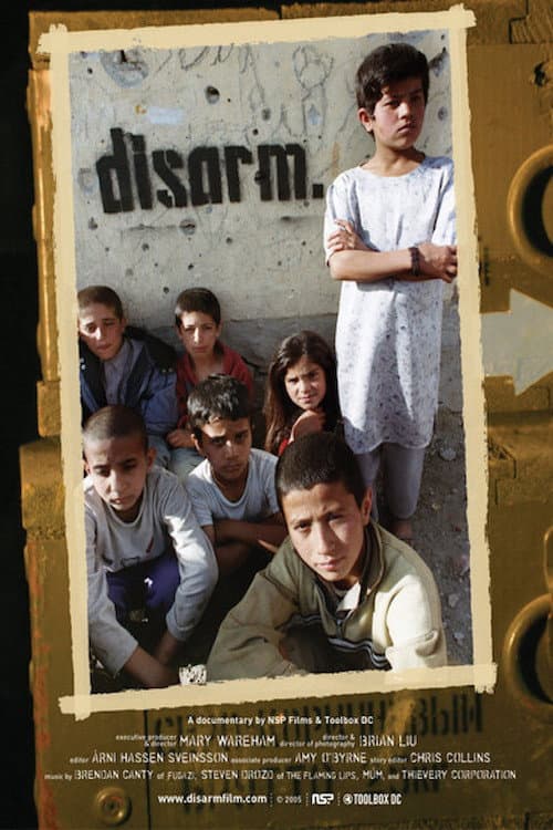 Poster for Disarm