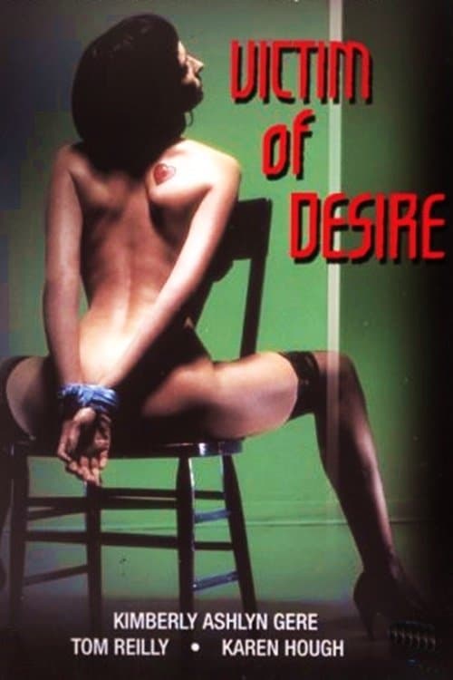 Poster for Victim of Desire